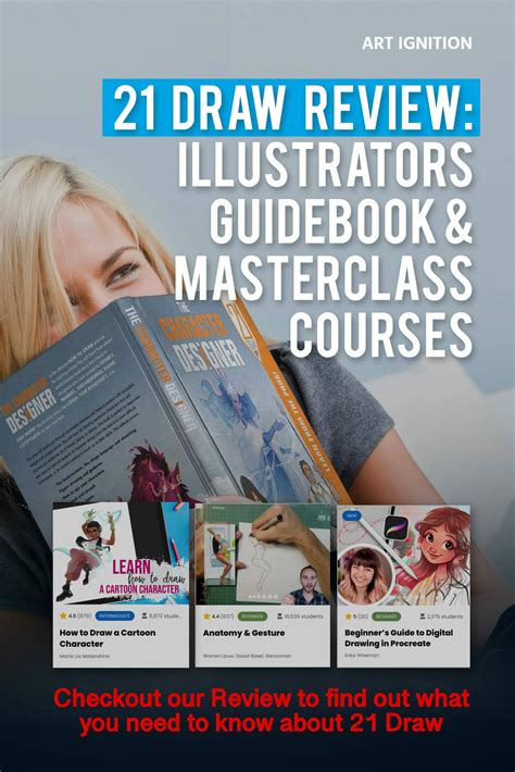 21 draw torrent|Illustrator's Masterclass (NEW COURSES) by 21 Draw .